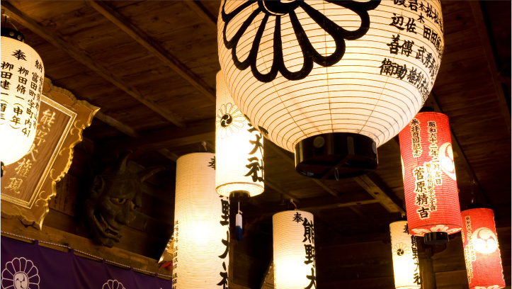 団体祈祷・外祭・出張祭典